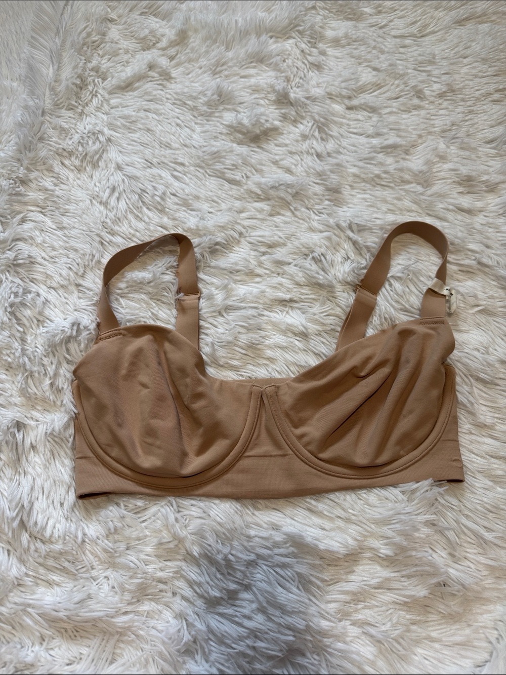 Smoothez by aerie Balconette Bra Size 32DDD